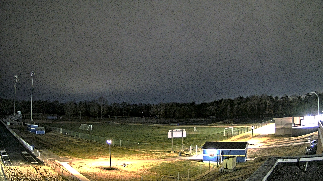 Thumbnail for current weather camera view from Thomas Stone HS in Waldorf, Maryland