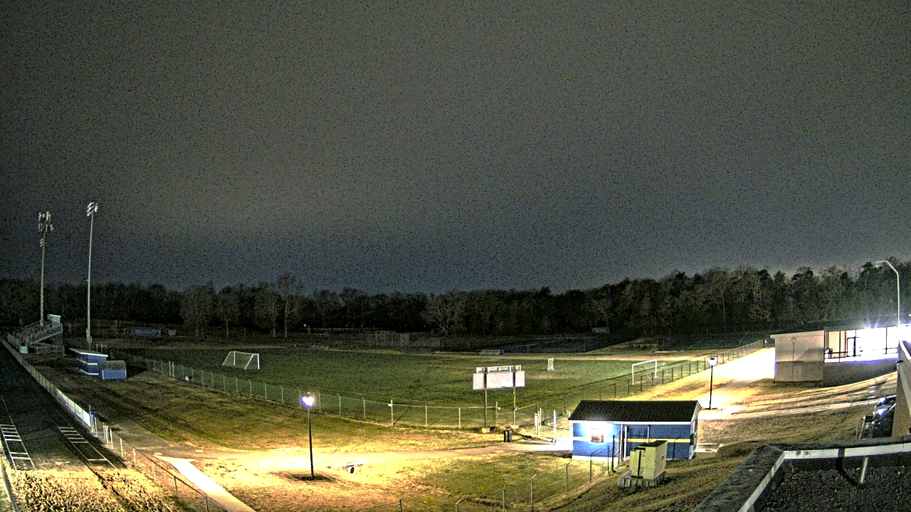 Thumbnail for current weather camera view from Thomas Stone HS in Waldorf, Maryland