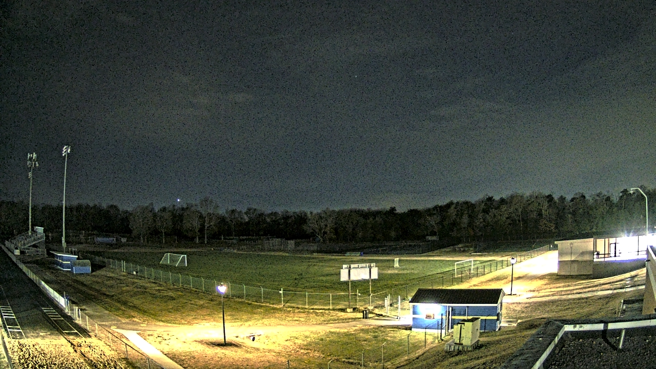 Thumbnail for current weather camera view from Thomas Stone HS in Waldorf, Maryland