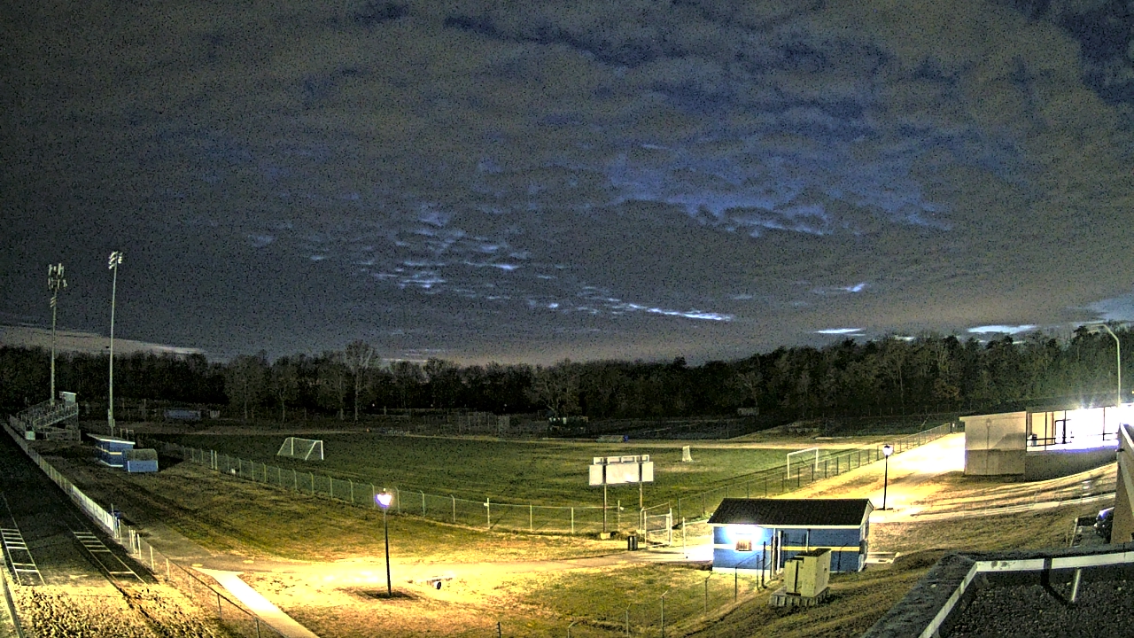 Thumbnail for current weather camera view from Thomas Stone HS in Waldorf, Maryland