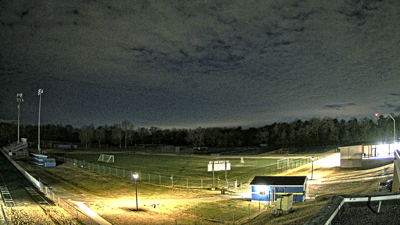 Thumbnail for current weather camera view from Thomas Stone HS in Waldorf, Maryland