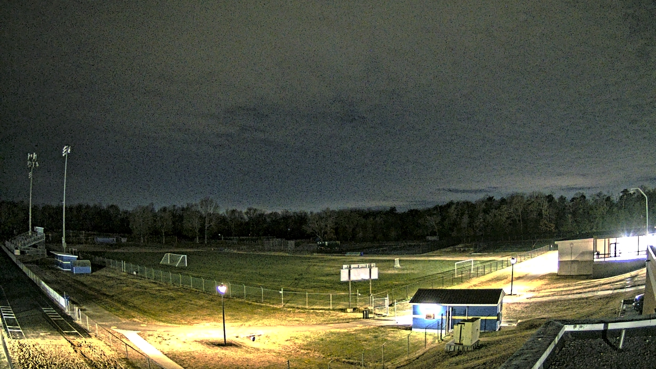 Thumbnail for current weather camera view from Thomas Stone HS in Waldorf, Maryland