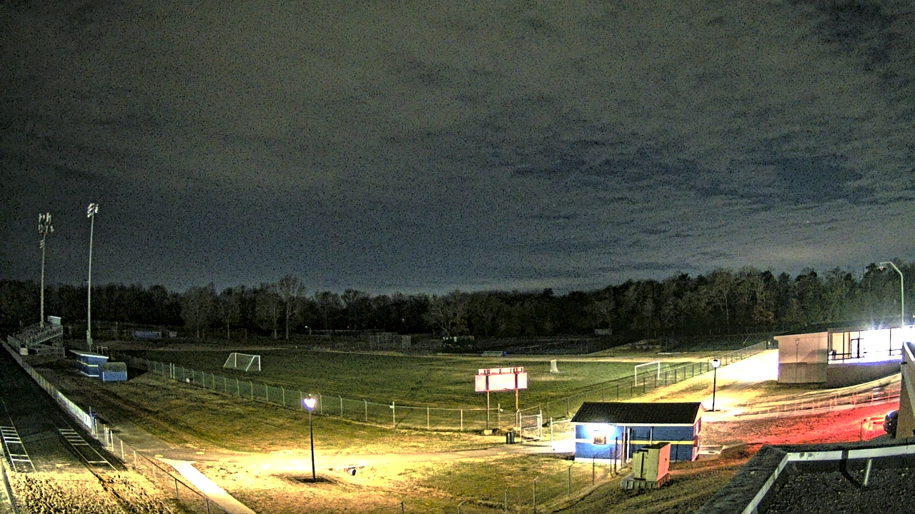 Thumbnail for current weather camera view from Thomas Stone HS in Waldorf, Maryland