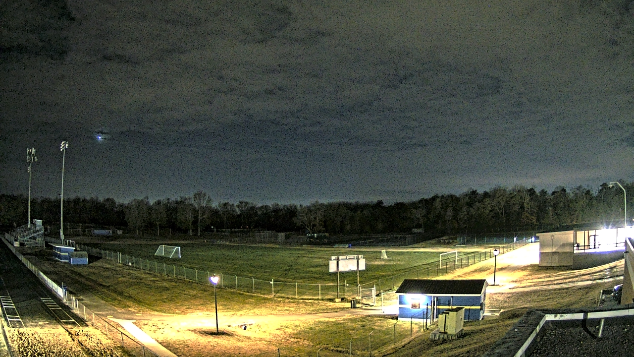 Thumbnail for current weather camera view from Thomas Stone HS in Waldorf, Maryland
