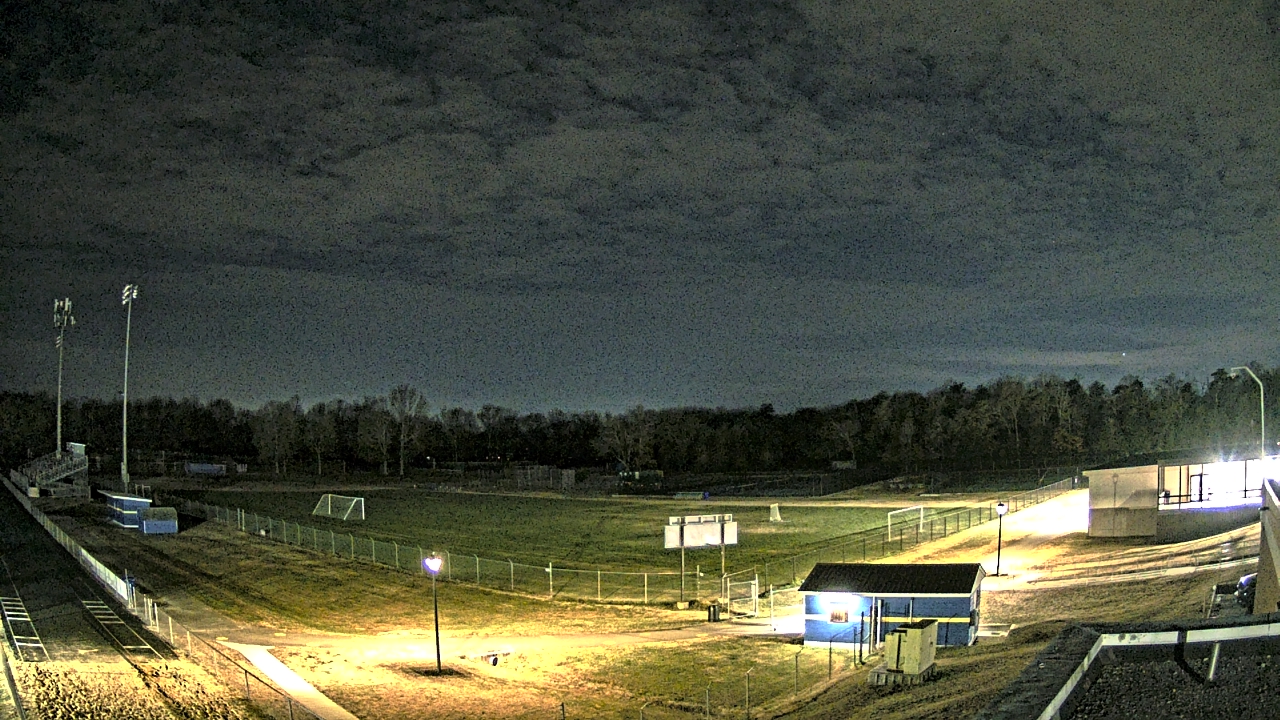 Thumbnail for current weather camera view from Thomas Stone HS in Waldorf, Maryland