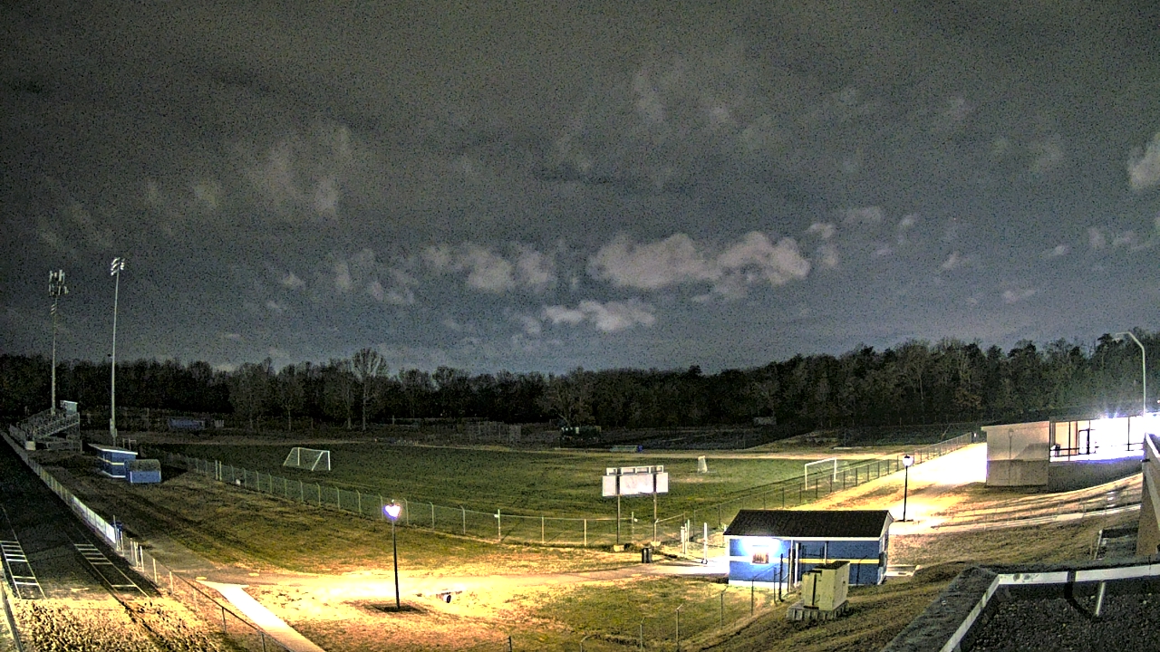 Thumbnail for current weather camera view from Thomas Stone HS in Waldorf, Maryland