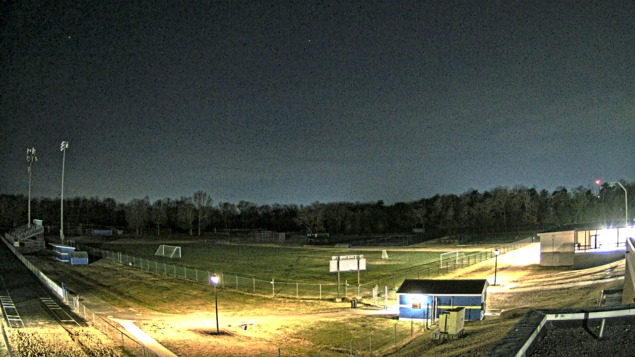 Thumbnail for current weather camera view from Thomas Stone HS in Waldorf, Maryland