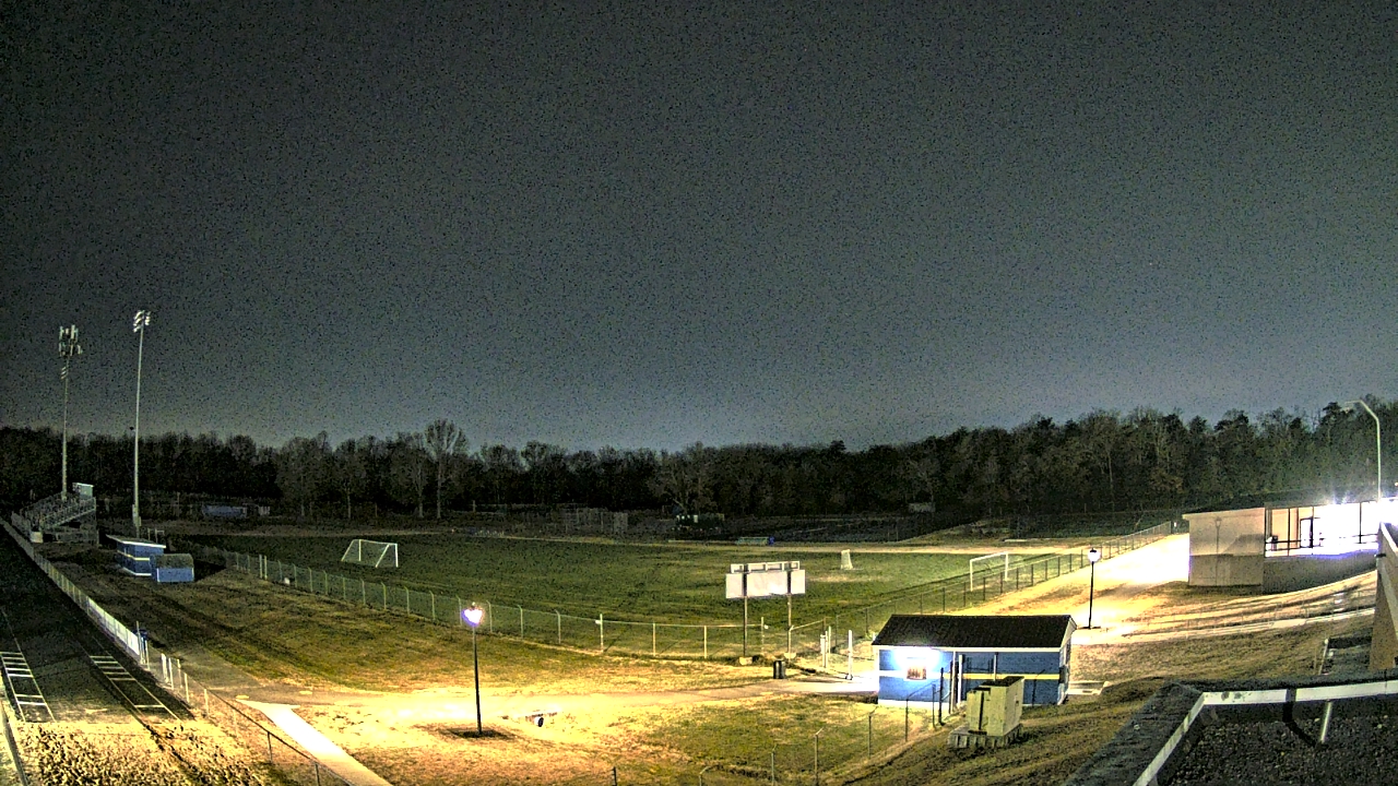Thumbnail for current weather camera view from Thomas Stone HS in Waldorf, Maryland