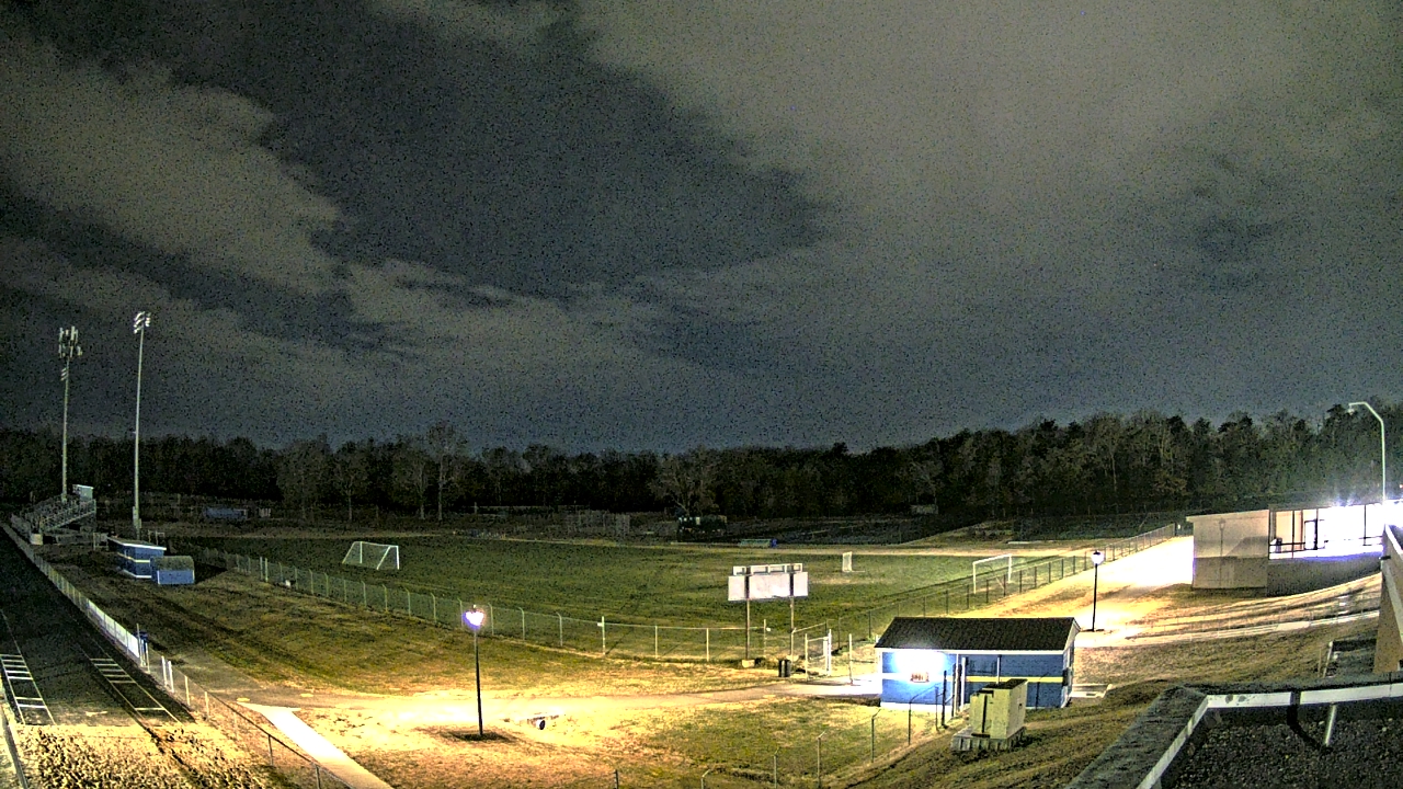 Thumbnail for current weather camera view from Thomas Stone HS in Waldorf, Maryland