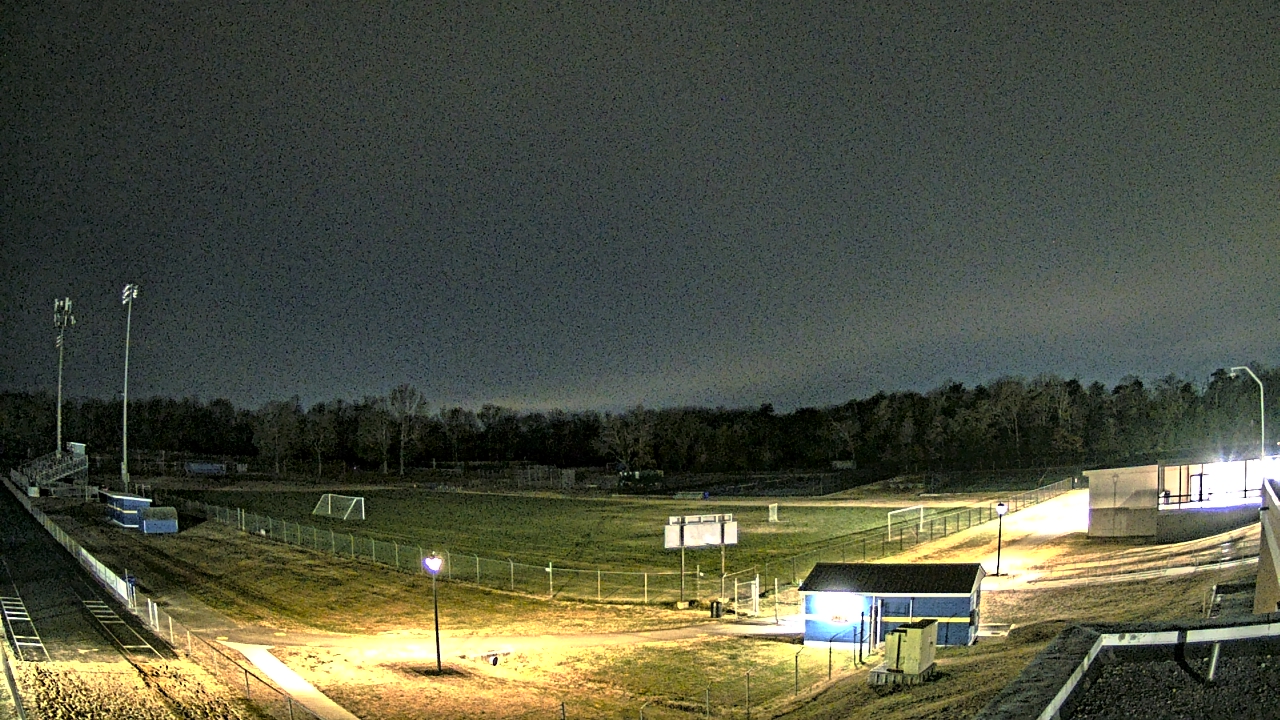 Thumbnail for current weather camera view from Thomas Stone HS in Waldorf, Maryland
