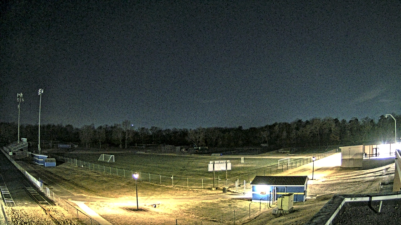 Thumbnail for current weather camera view from Thomas Stone HS in Waldorf, Maryland