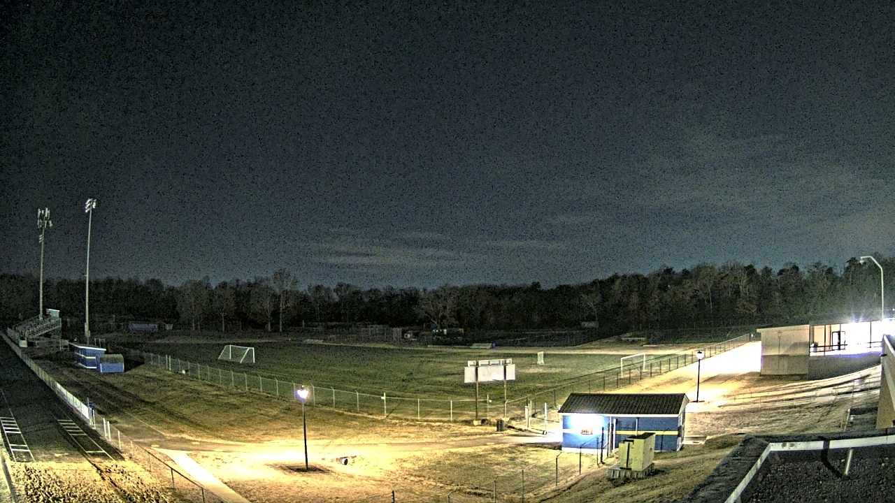 Thumbnail for current weather camera view from Thomas Stone HS in Waldorf, Maryland