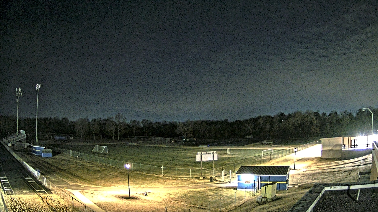Thumbnail for current weather camera view from Thomas Stone HS in Waldorf, Maryland