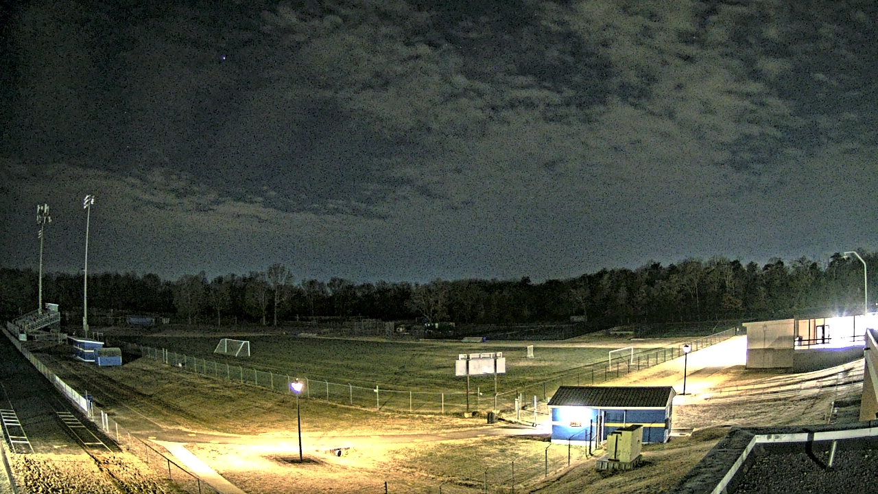 Thumbnail for current weather camera view from Thomas Stone HS in Waldorf, Maryland