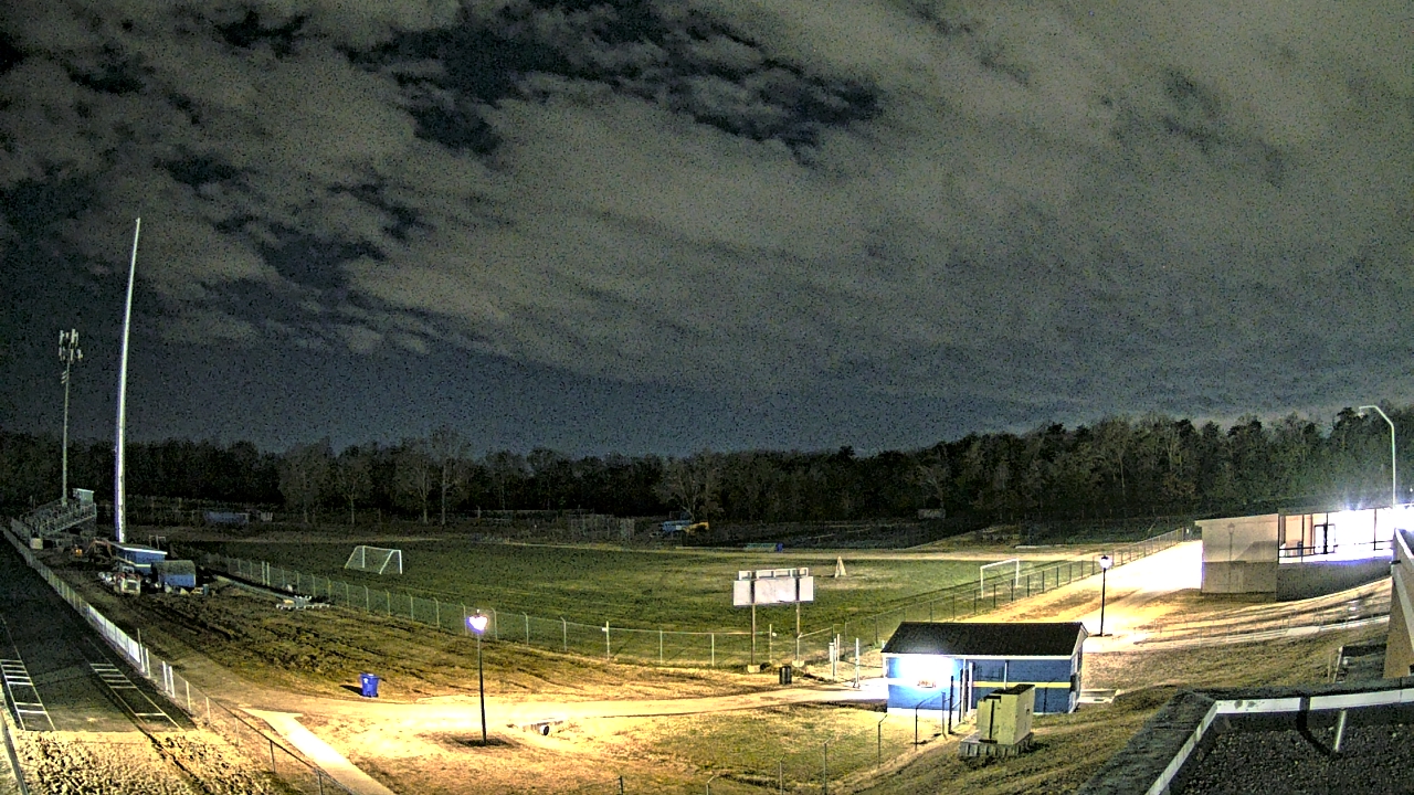 Thumbnail for current weather camera view from Thomas Stone HS in Waldorf, Maryland