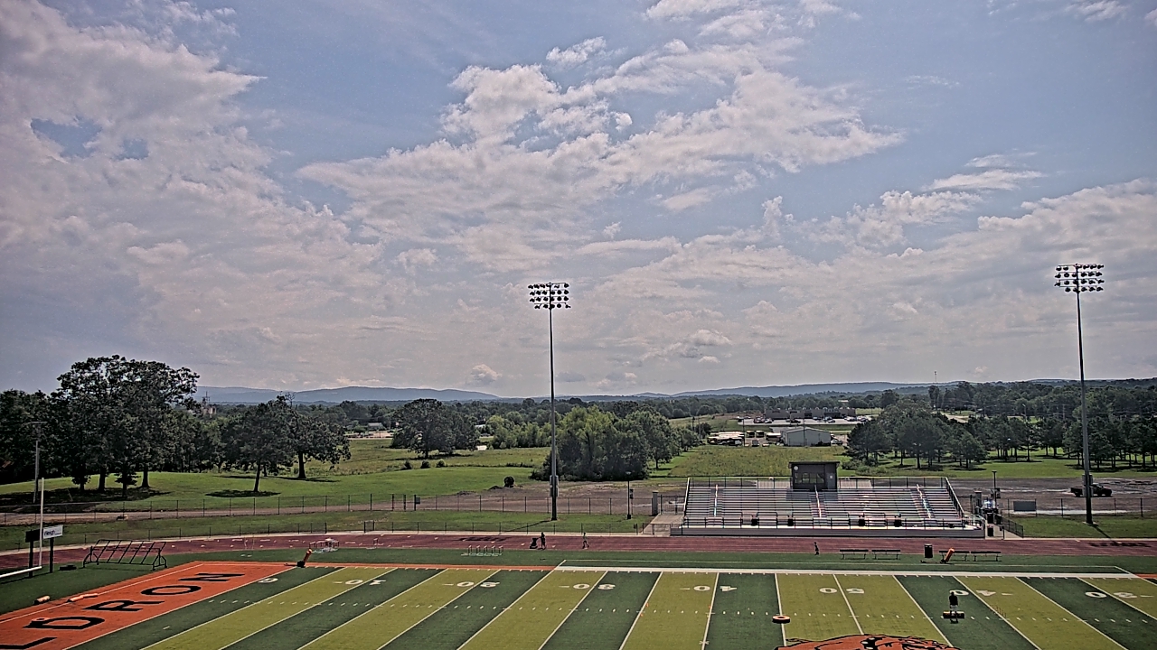 Thumbnail for current weather camera view from Waldron HS in Waldron, Arkansas