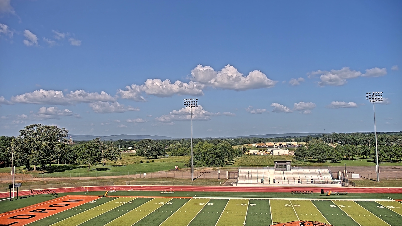 Thumbnail for current weather camera view from Waldron HS in Waldron, Arkansas