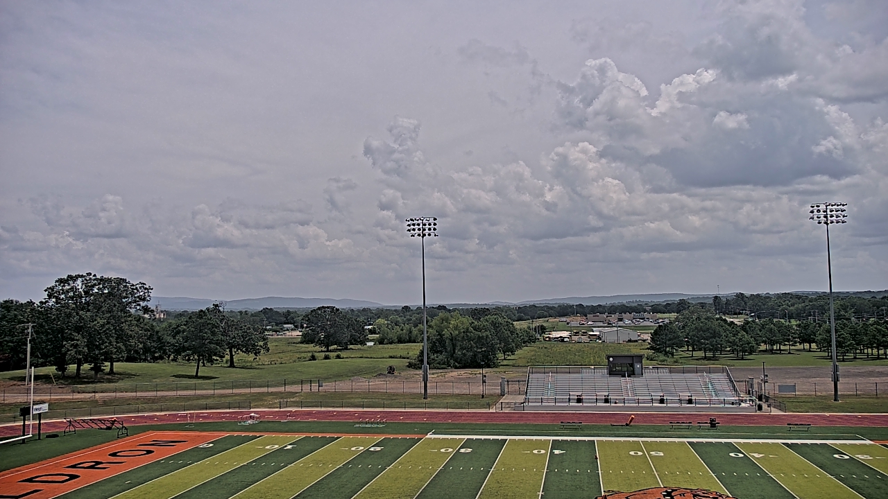 Thumbnail for current weather camera view from Waldron HS in Waldron, Arkansas