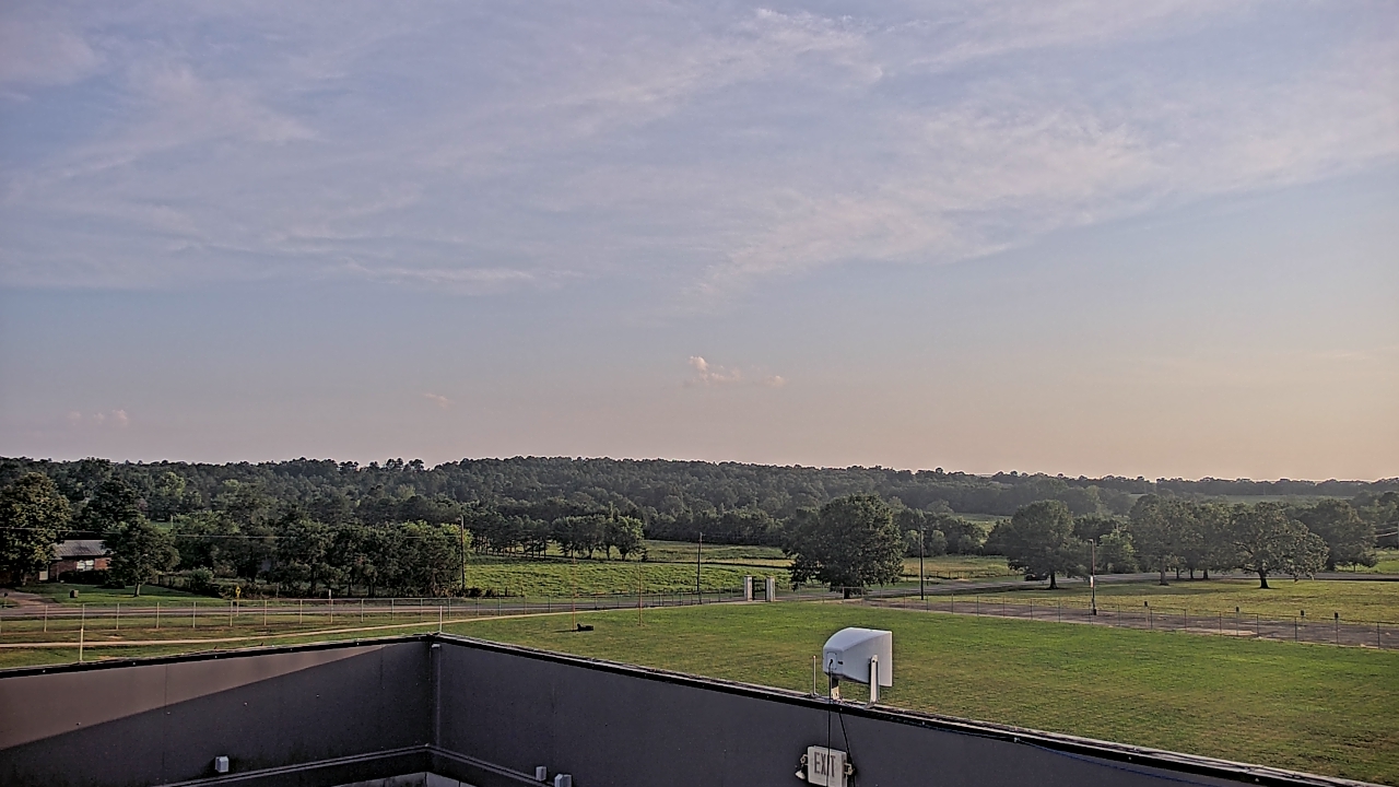 Thumbnail for current weather camera view from Waldron HS in Waldron, Arkansas