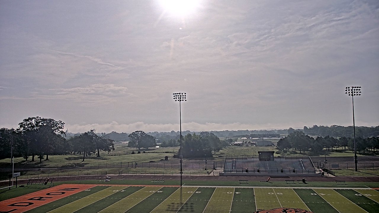 Thumbnail for current weather camera view from Waldron HS in Waldron, Arkansas