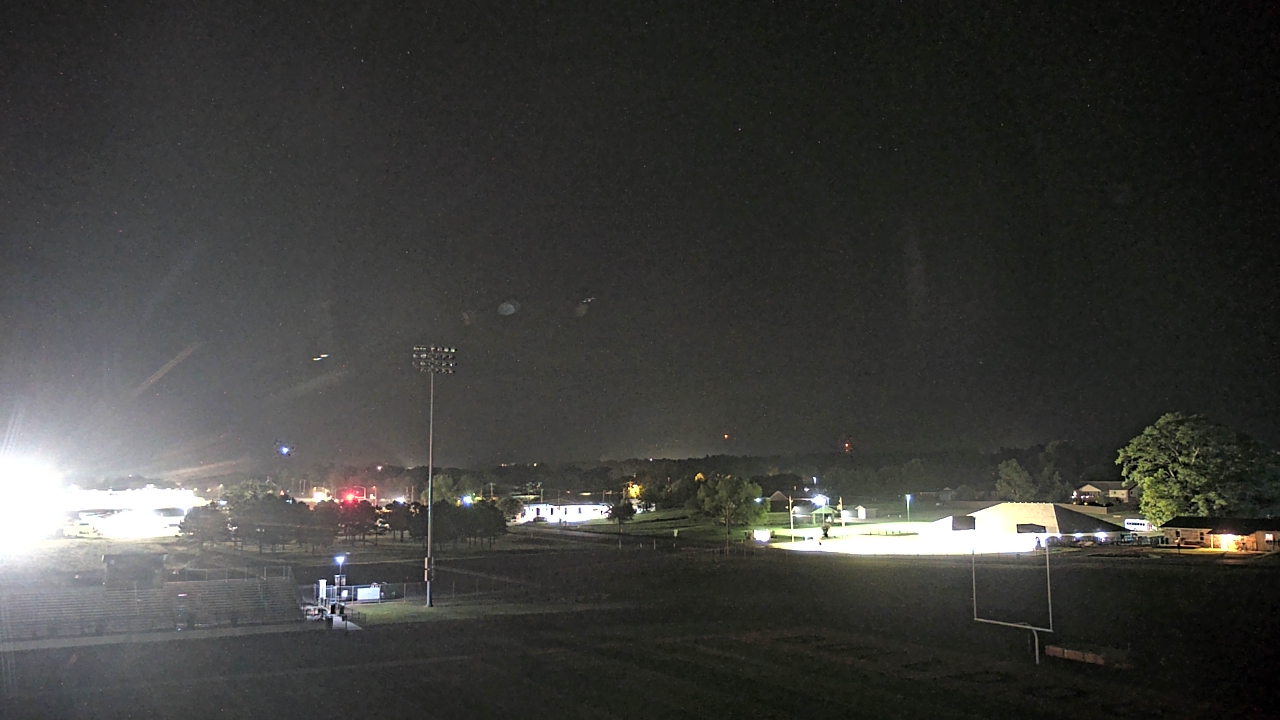 Thumbnail for current weather camera view from Waldron HS in Waldron, Arkansas