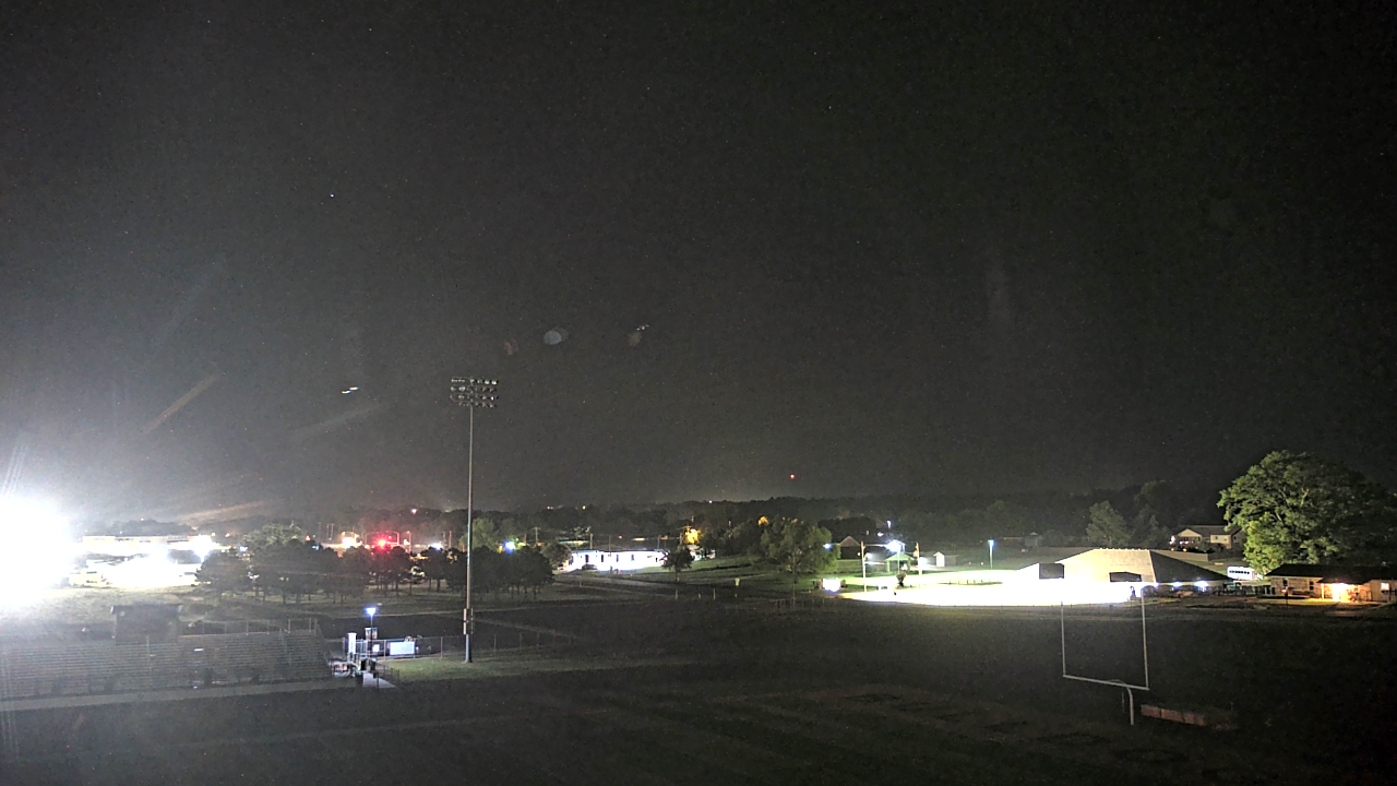 Thumbnail for current weather camera view from Waldron HS in Waldron, Arkansas