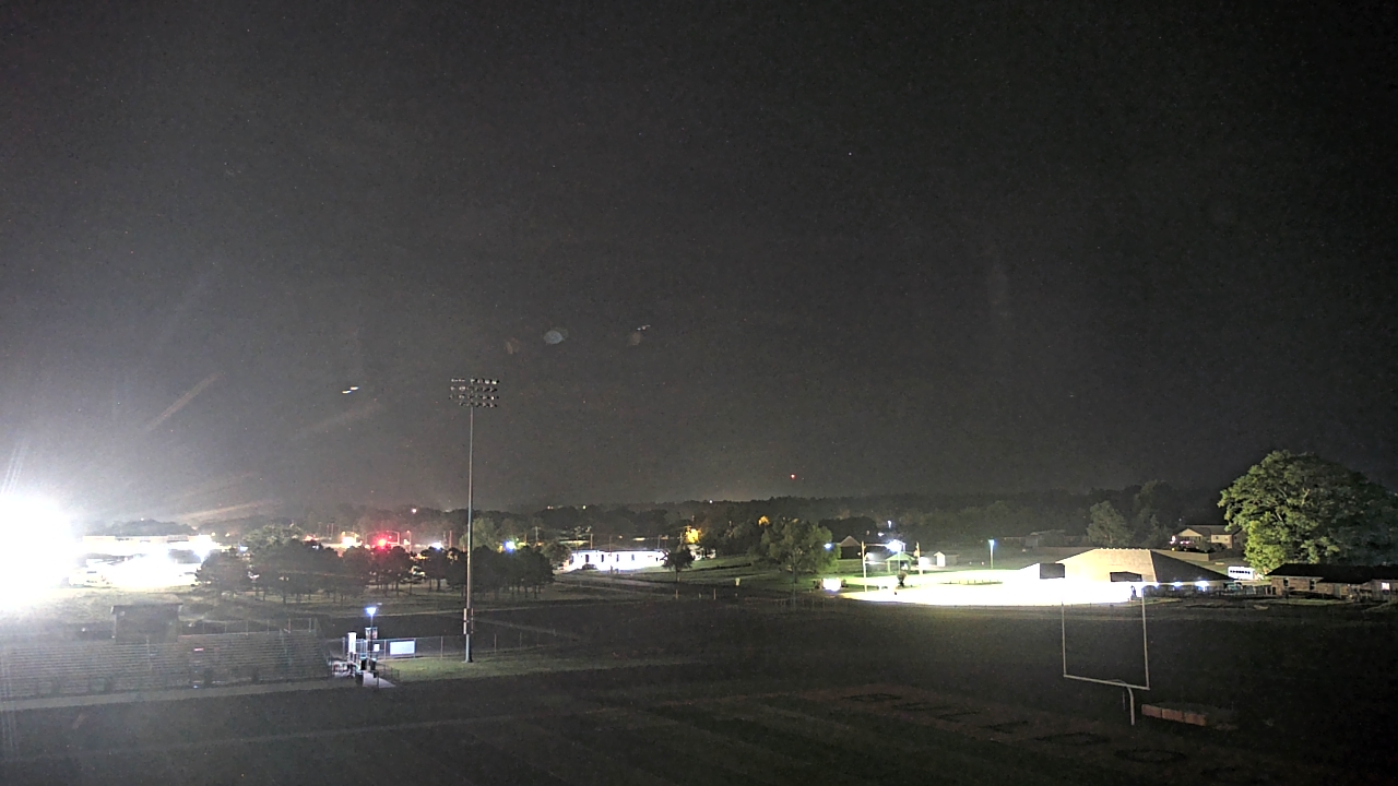 Thumbnail for current weather camera view from Waldron HS in Waldron, Arkansas