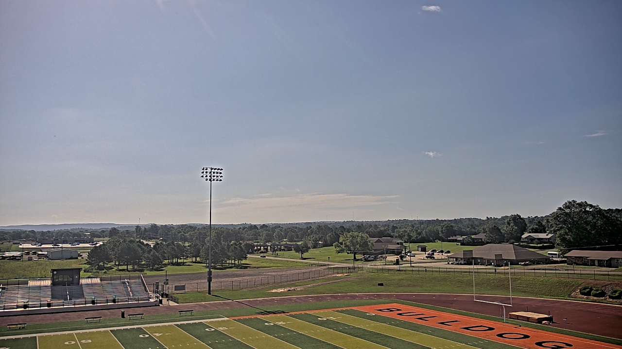 Thumbnail for current weather camera view from Waldron HS in Waldron, Arkansas