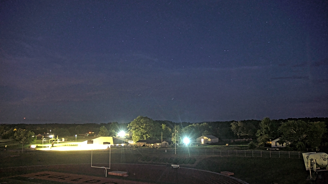 Thumbnail for current weather camera view from Waldron HS in Waldron, Arkansas