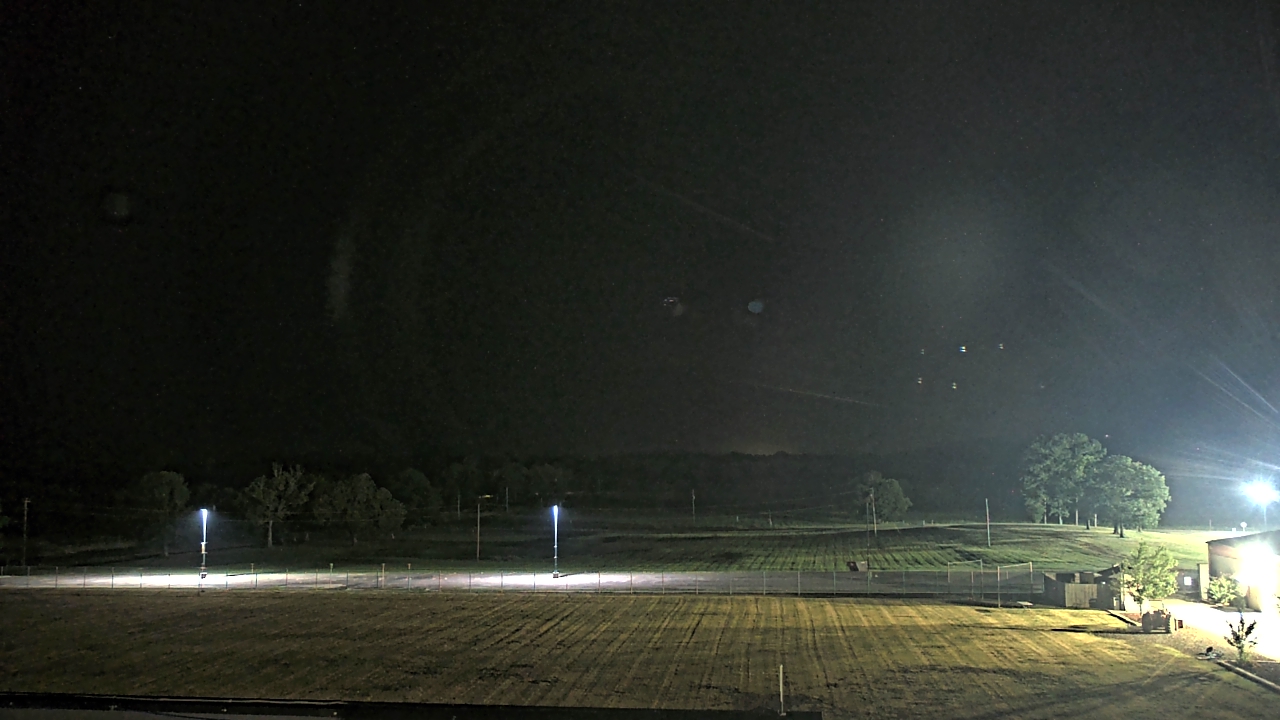 Thumbnail for current weather camera view from Waldron HS in Waldron, Arkansas