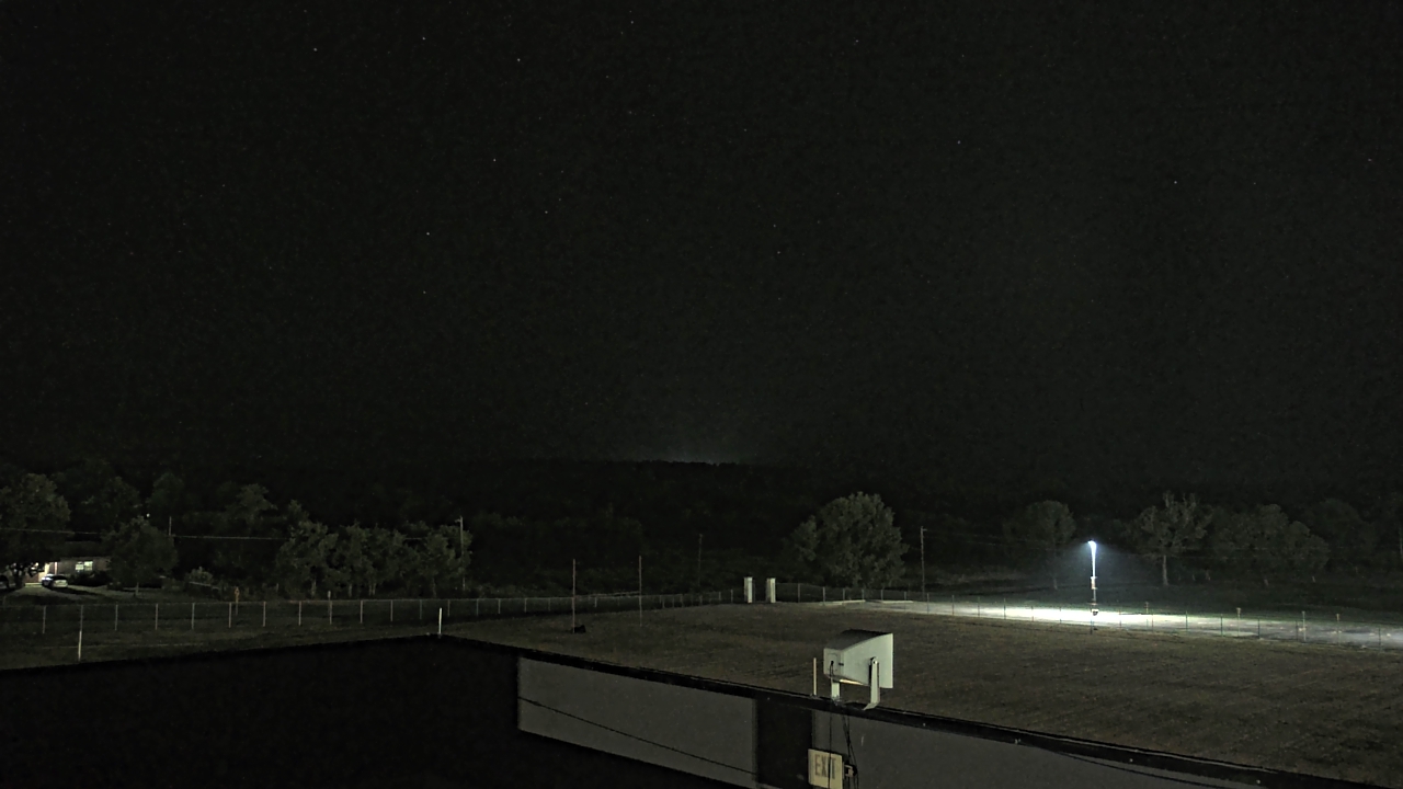 Thumbnail for current weather camera view from Waldron HS in Waldron, Arkansas