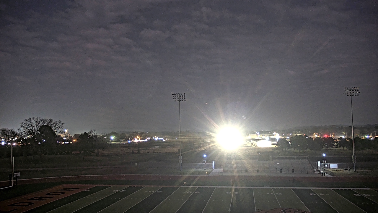 Thumbnail for current weather camera view from Waldron HS in Waldron, Arkansas