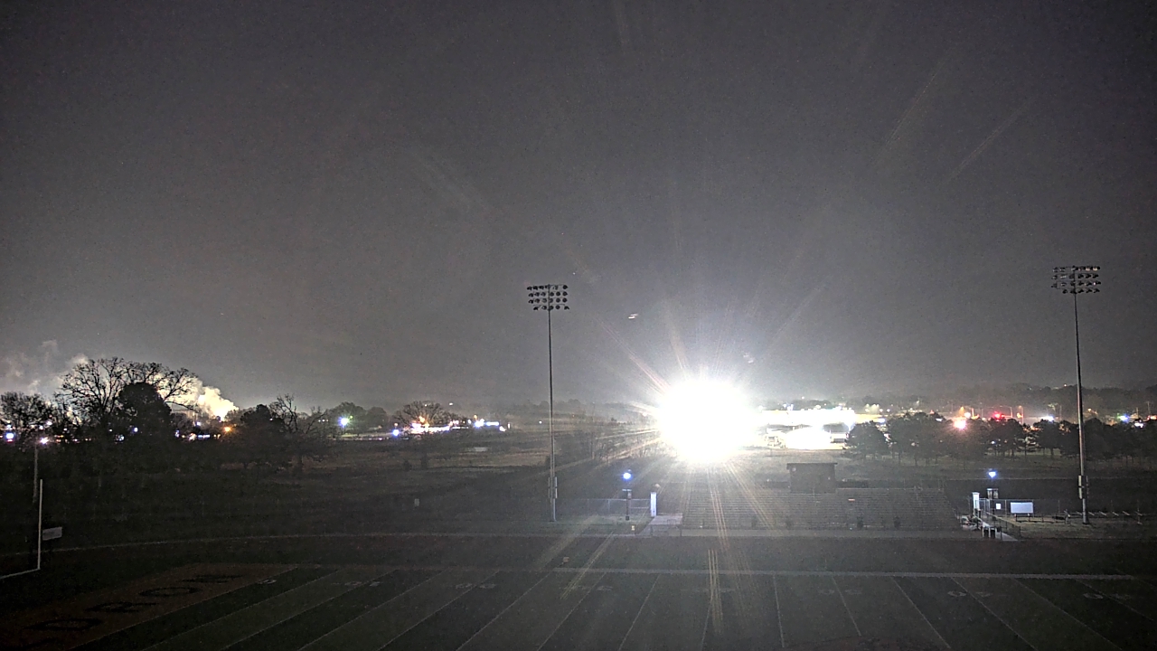 Thumbnail for current weather camera view from Waldron HS in Waldron, Arkansas