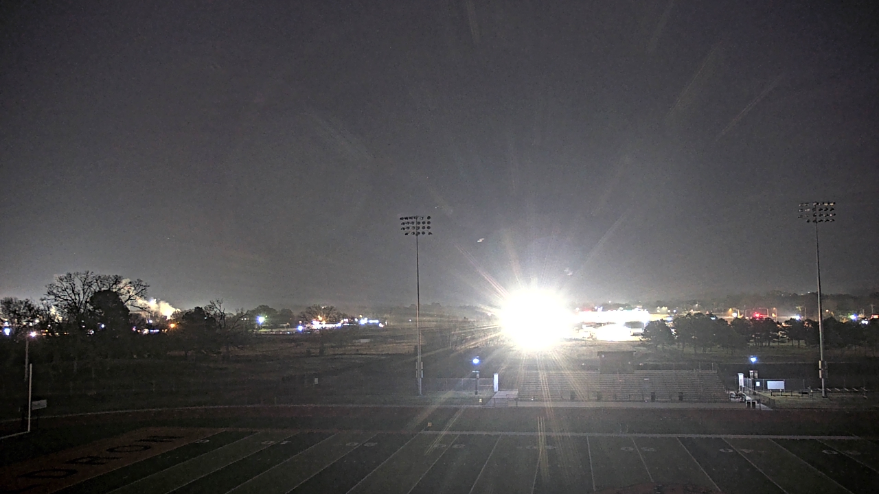 Thumbnail for current weather camera view from Waldron HS in Waldron, Arkansas