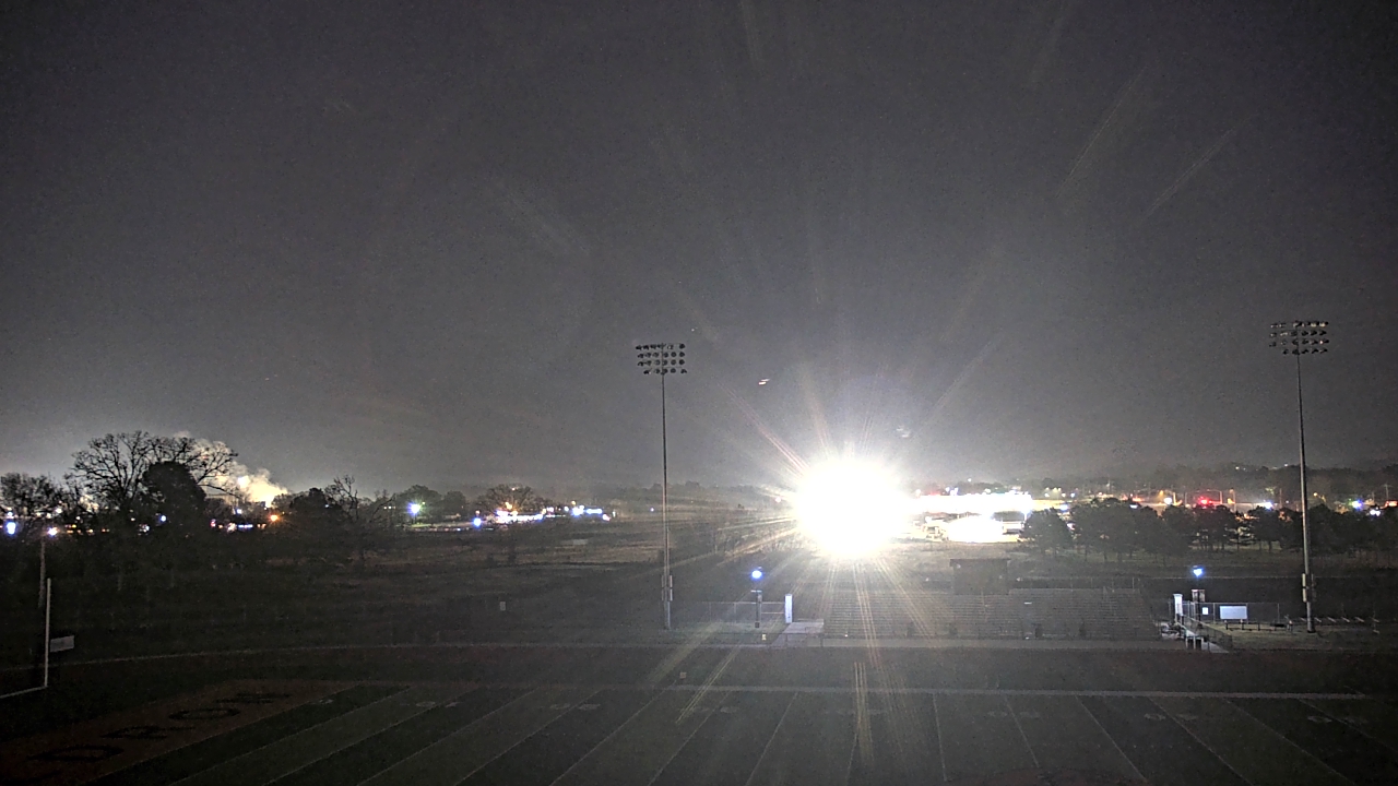 Thumbnail for current weather camera view from Waldron HS in Waldron, Arkansas