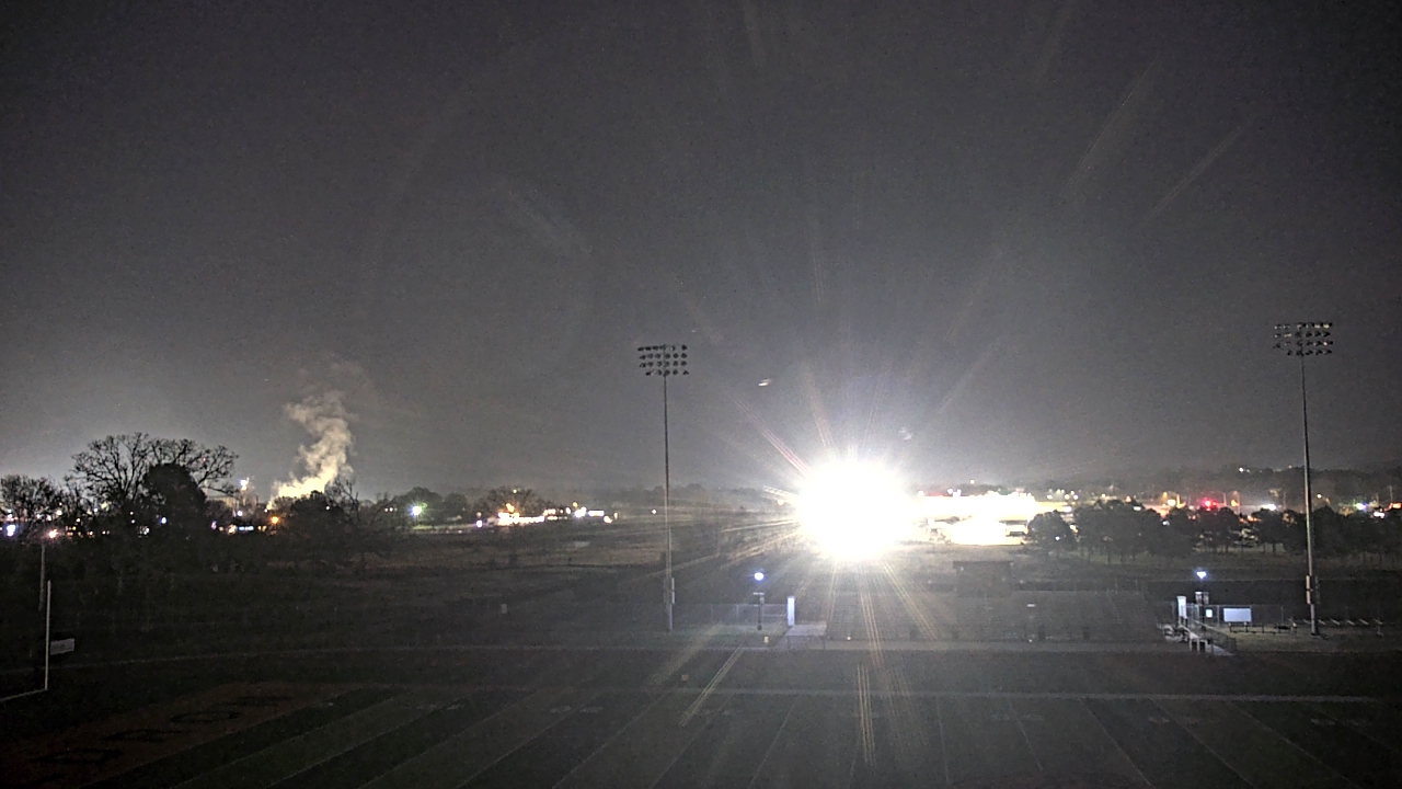 Thumbnail for current weather camera view from Waldron HS in Waldron, Arkansas