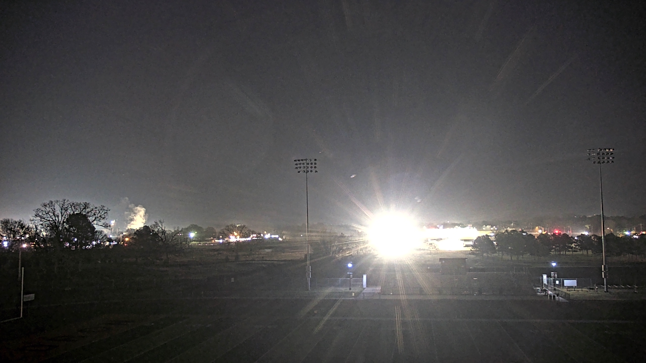 Thumbnail for current weather camera view from Waldron HS in Waldron, Arkansas