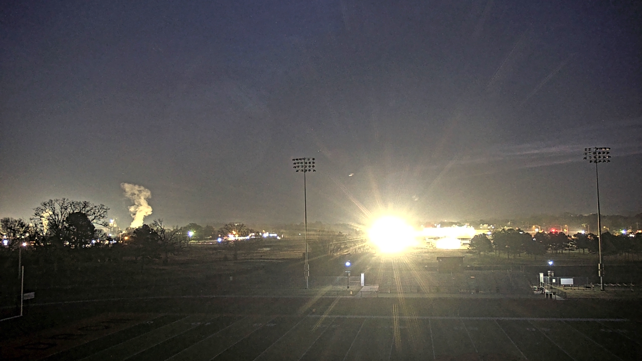 Thumbnail for current weather camera view from Waldron HS in Waldron, Arkansas