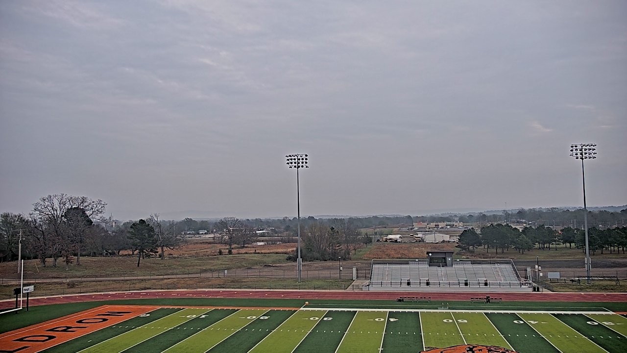 Thumbnail for current weather camera view from Waldron HS in Waldron, Arkansas