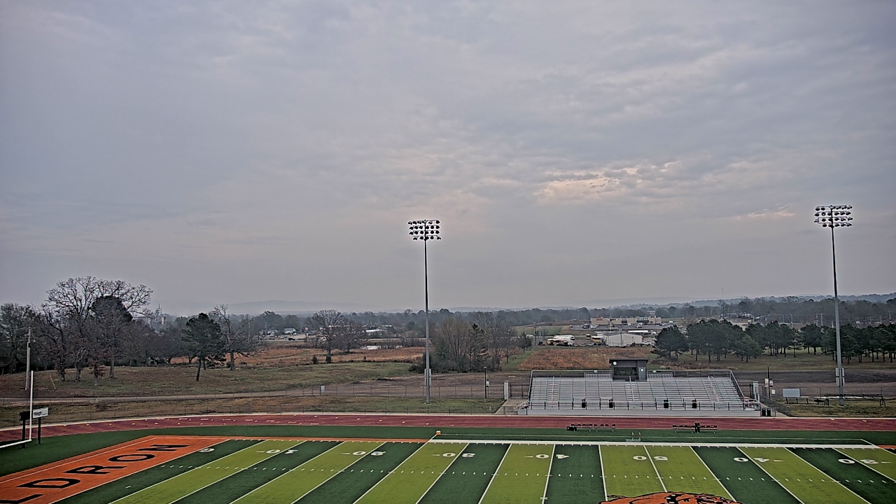 Thumbnail for current weather camera view from Waldron HS in Waldron, Arkansas