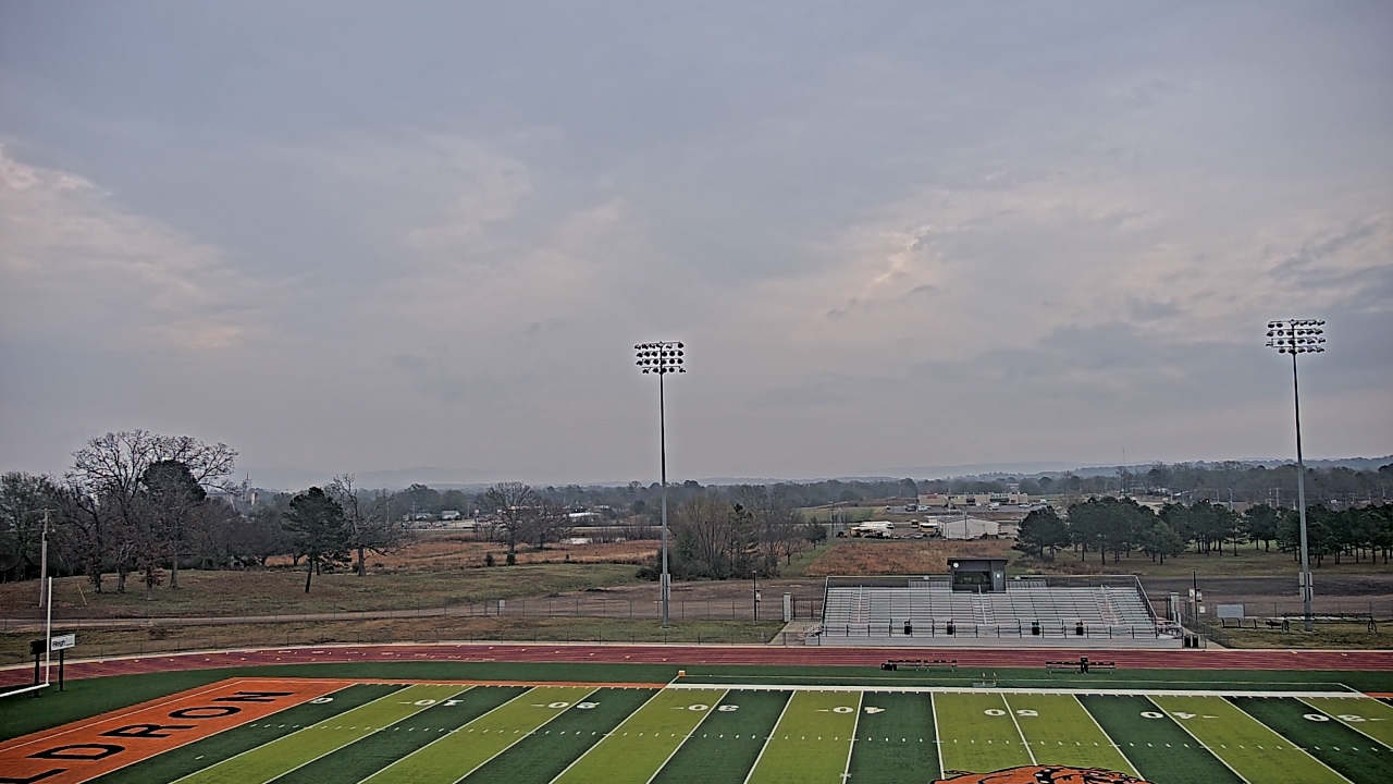 Thumbnail for current weather camera view from Waldron HS in Waldron, Arkansas