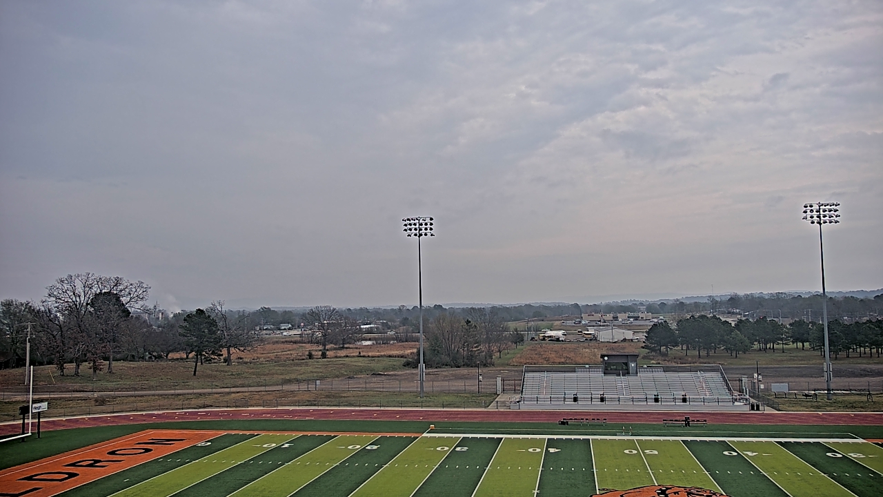 Thumbnail for current weather camera view from Waldron HS in Waldron, Arkansas