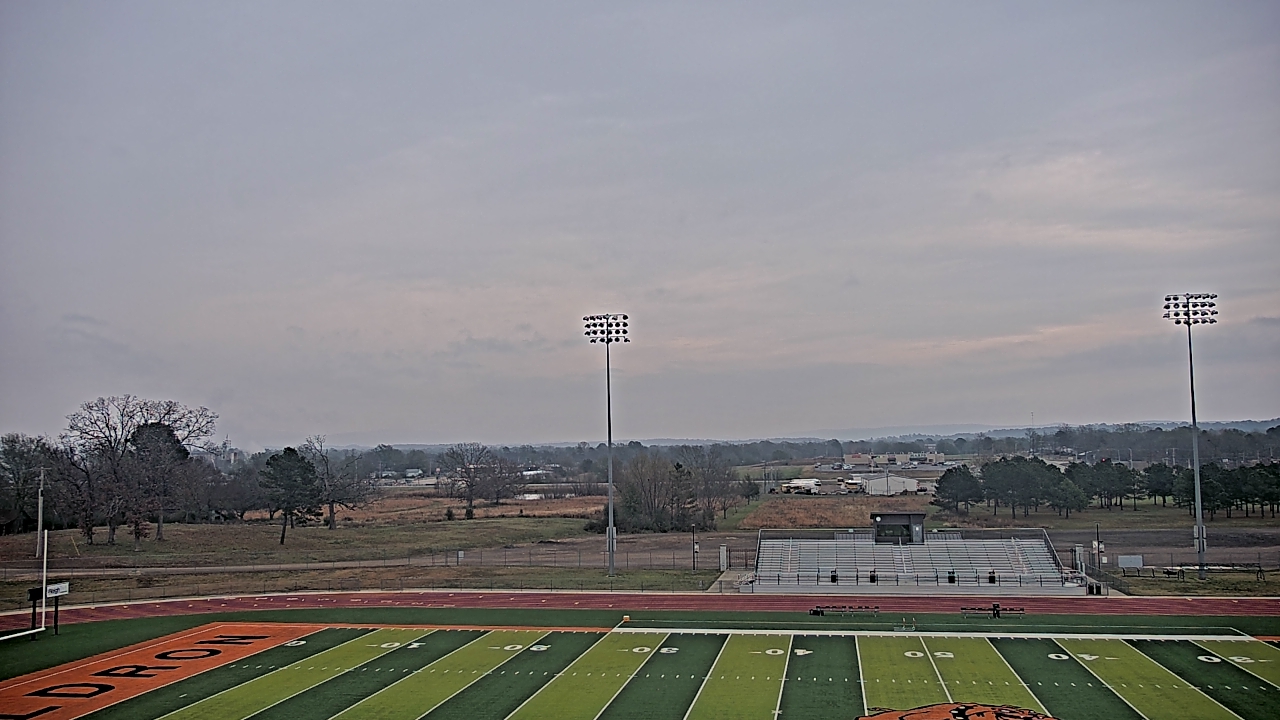 Thumbnail for current weather camera view from Waldron HS in Waldron, Arkansas