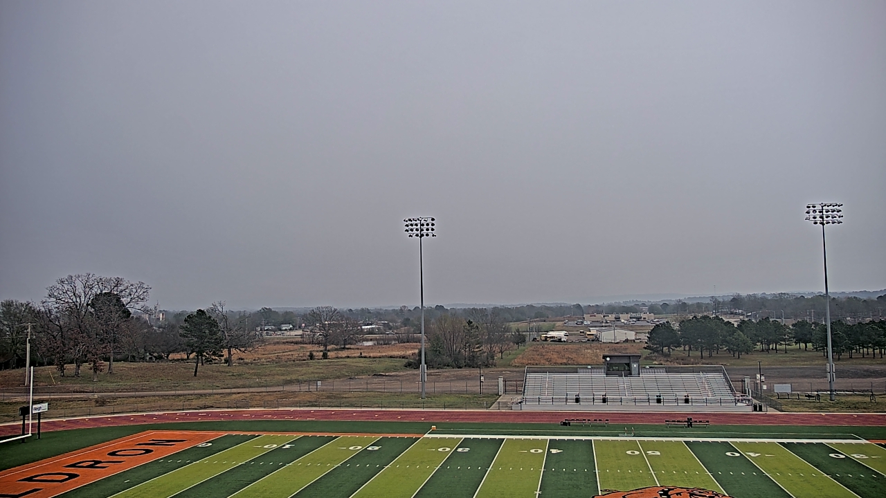 Thumbnail for current weather camera view from Waldron HS in Waldron, Arkansas