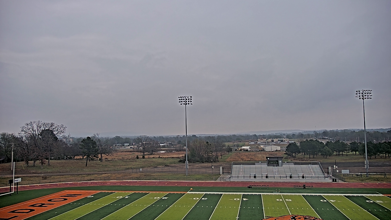Thumbnail for current weather camera view from Waldron HS in Waldron, Arkansas