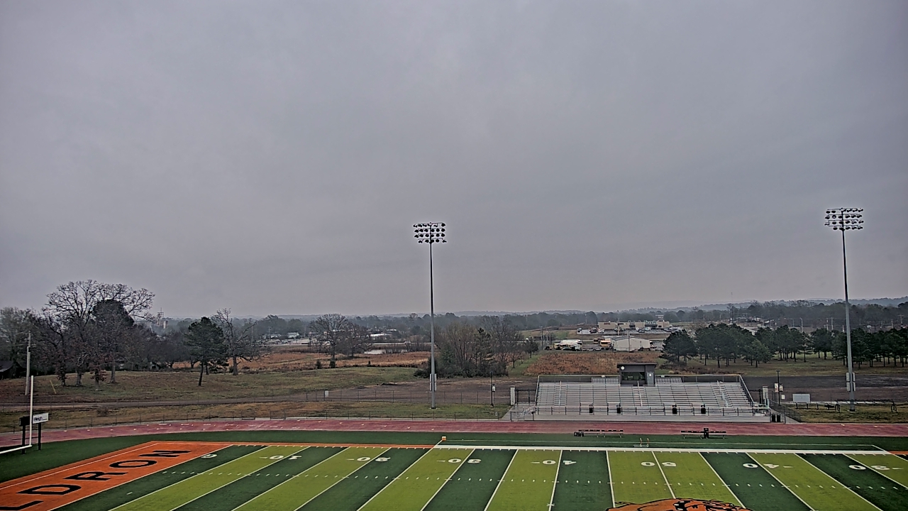 Thumbnail for current weather camera view from Waldron HS in Waldron, Arkansas