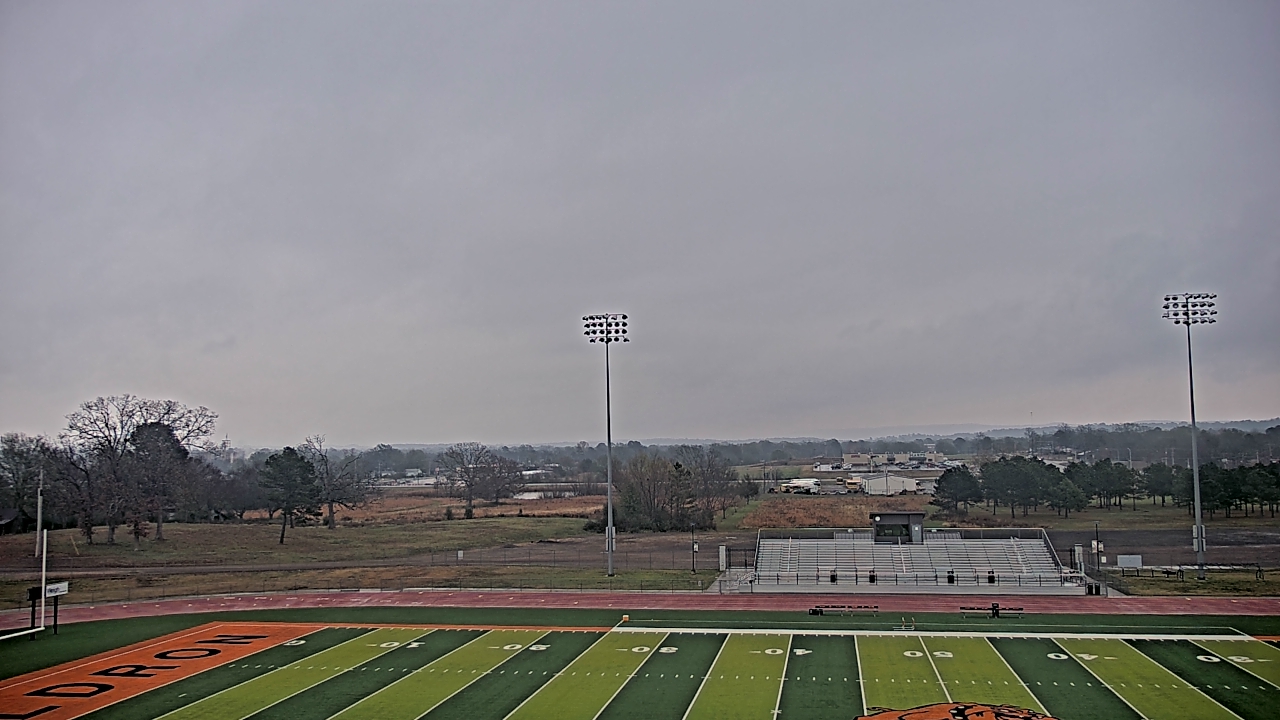 Thumbnail for current weather camera view from Waldron HS in Waldron, Arkansas