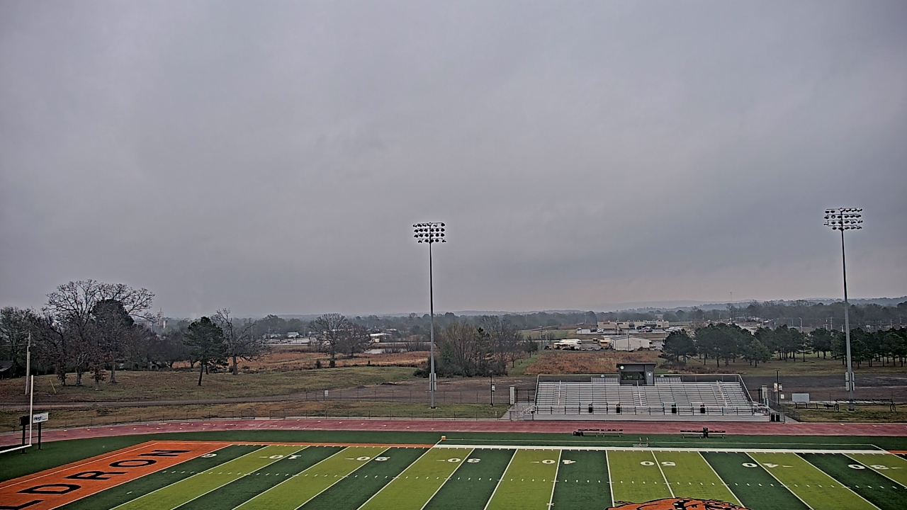 Thumbnail for current weather camera view from Waldron HS in Waldron, Arkansas