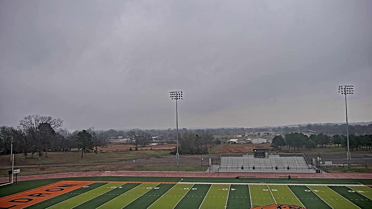 Thumbnail for current weather camera view from Waldron HS in Waldron, Arkansas
