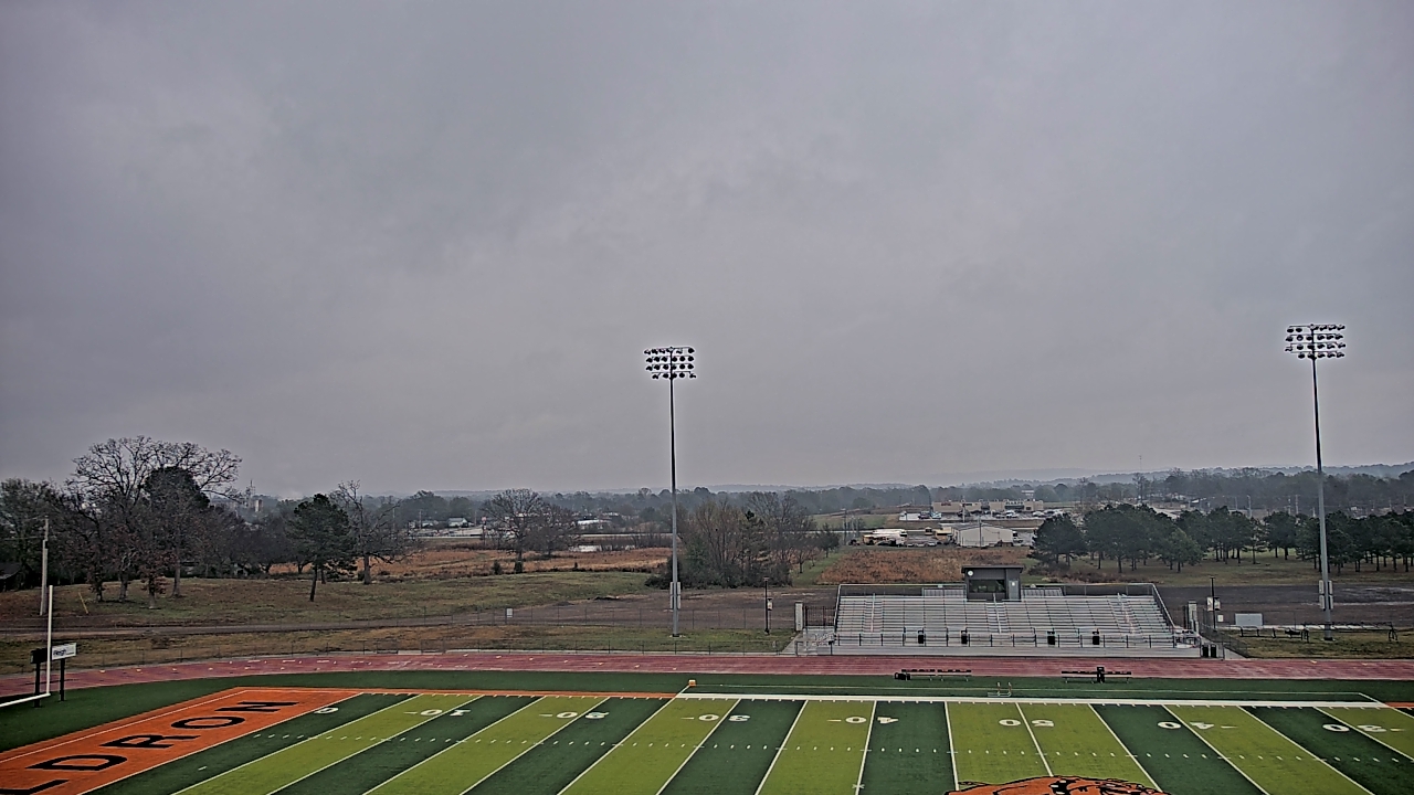 Thumbnail for current weather camera view from Waldron HS in Waldron, Arkansas